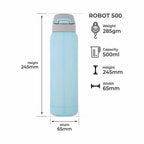 Dubblin Robot Vacuum Bottle