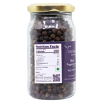 Tassyam Organics Fine Black Peppercorn - Distacart