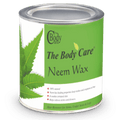 The Body Care Neem Wax