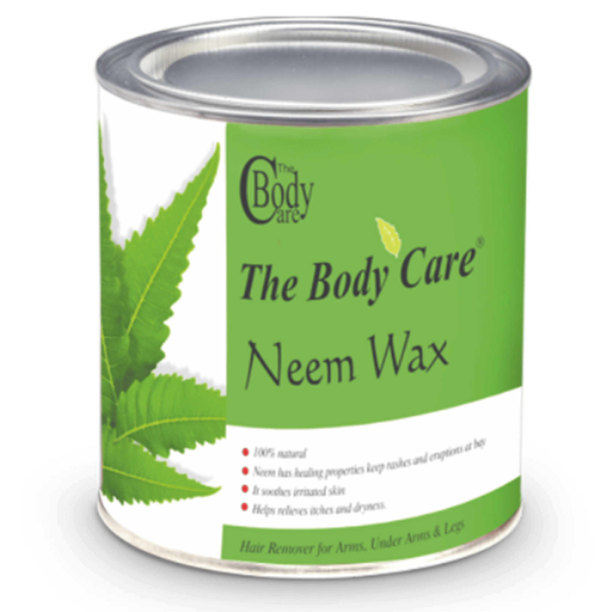 The Body Care Neem Wax