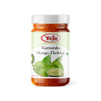 Teju Karnataka Mango Thokku