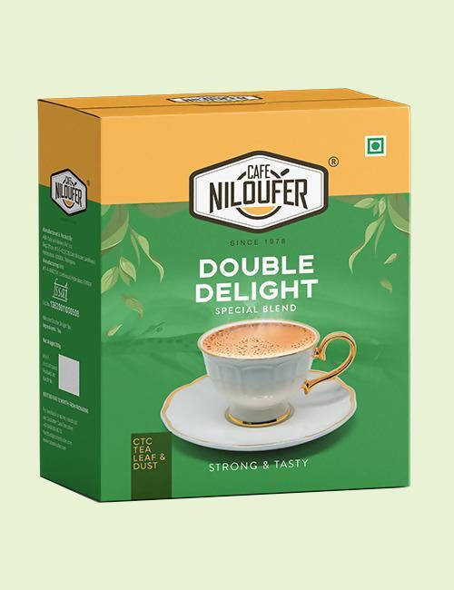 Cafe Niloufer Double Delight Tea Powder - Distacart