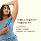 Asaya Depigmentation Underarm Mist for Dark Underarms with MelaMe Complex