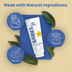 Tiny Mighty 100% Plant Based And Natural Baby Lotion