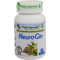 Planet Ayurveda Neuro Gin Capsules - Distacart