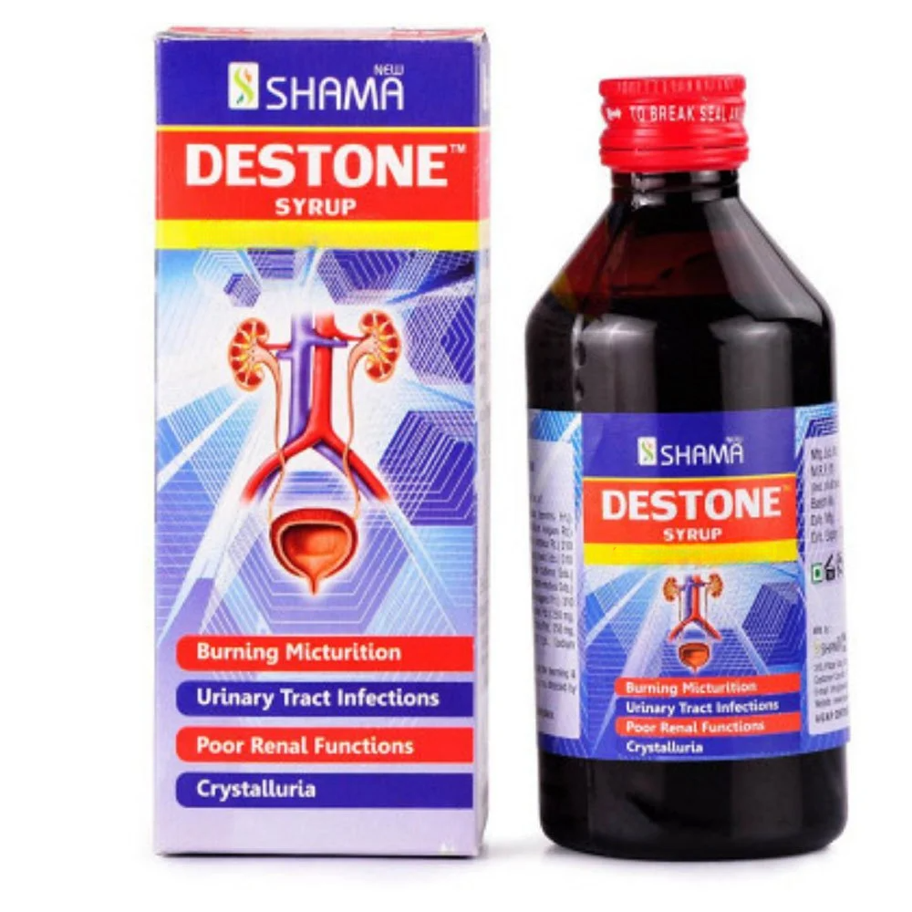 New Shama Destone Syrup - Distacart