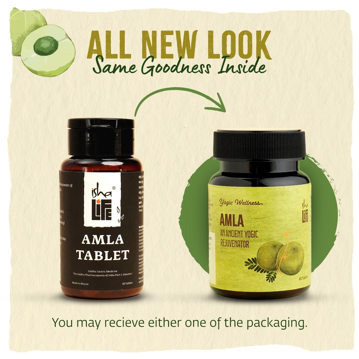 Isha Life Amla Tablet - Distacart