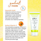 Globus Naturals Hyaluronic Acid & Vitamin C Face Wash