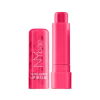 NY Bae Tinted Berry Lip Balm - Soft, Plump & Natural Red Tint - Distacart