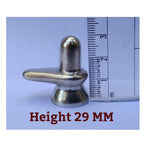 ‎G.S Rana Parad Shivling (50 Gram) Parad Shivling (29 mm)