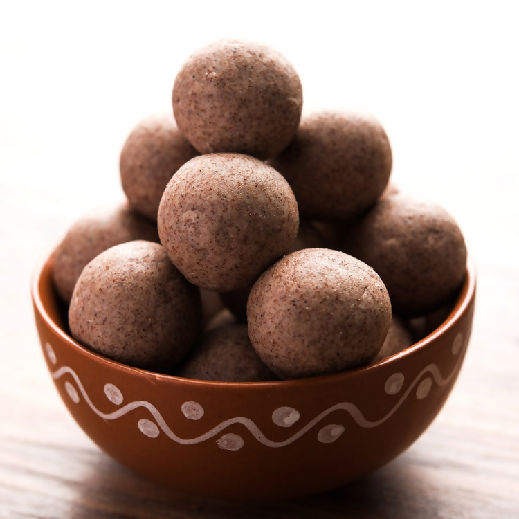 Priya Instant Ragi Laddu Mix - Distacart