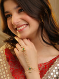 Ruby Raang Tara Grace Hand Chain - Distacart