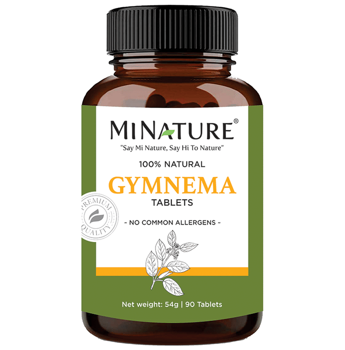Minature Gymnema Tablets