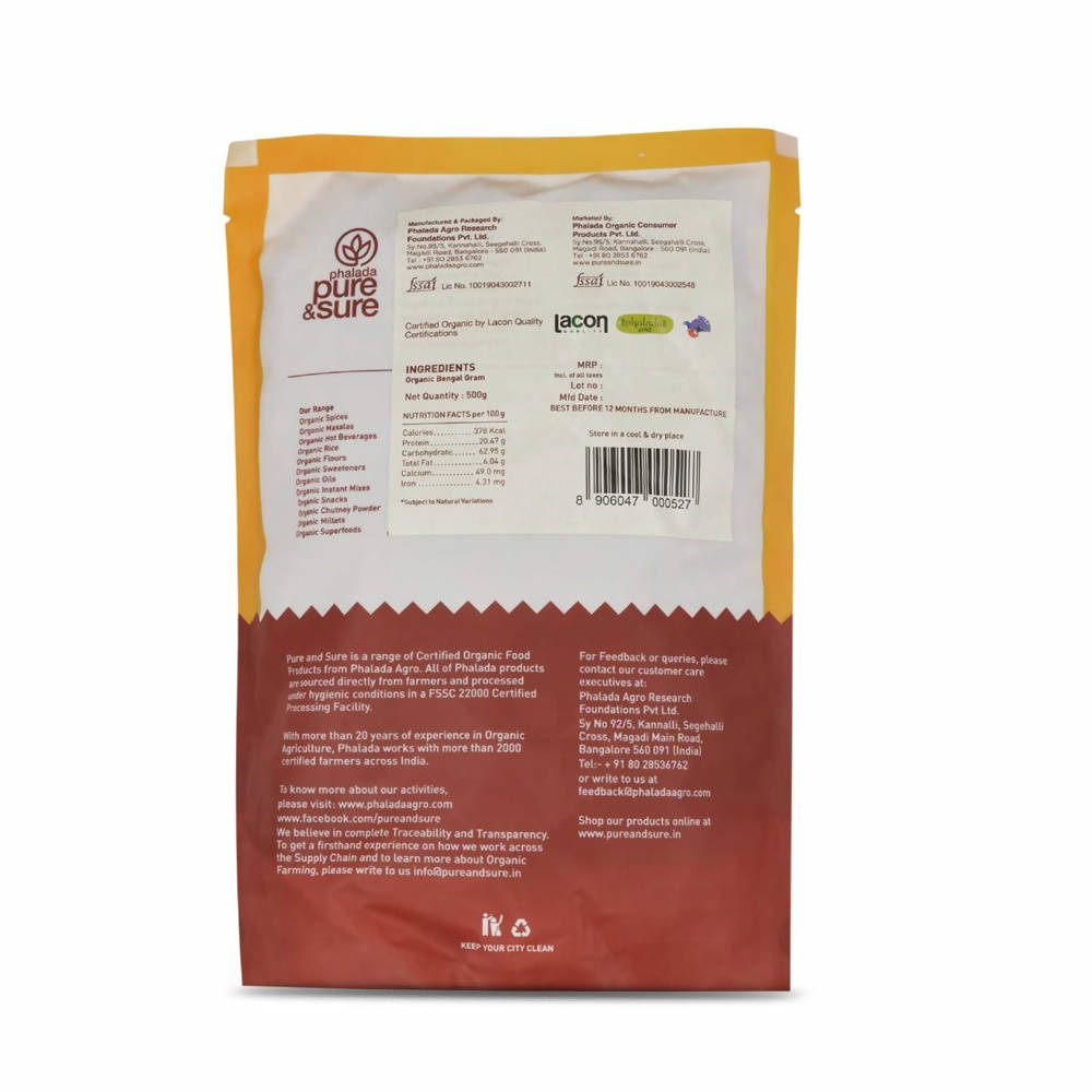  Traditional Organic Pulses