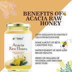 Riddhish Herbals Organic Acacia Honey