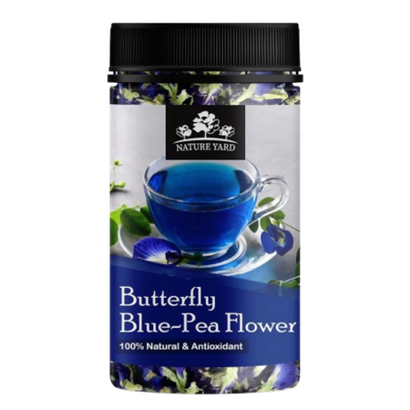 Nature Yard Blue Tea Butterfly Pea Flower