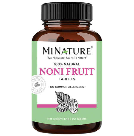 Minature Noni Fruit Tablets