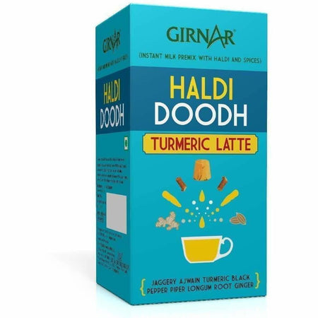 Girnar Instant Premix Haldi Doodh