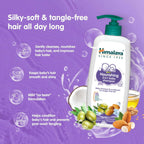 Himalaya Nourishing 2 in 1 Baby Shampoo & Conditioner for Tangle Free Hair