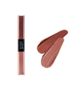 Lakme Absolute Explore Liquid Eye Shadow - Pink Champagne & Copper Glitter