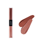 Lakme Absolute Explore Liquid Eye Shadow - Pink Champagne & Copper Glitter