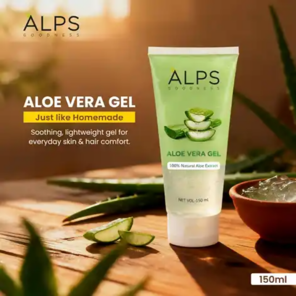 Alps Goodness Aloe Vera Gel