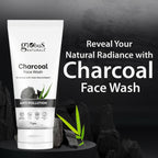 Globus Naturals Anti Pollution Charcoal Face Wash - Distacart