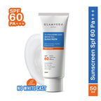 Glamveda 1% Hyaluronic Acid Water Full Sunscreen SPF 60 PA+++