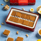Haldiram's Cashew Caramel Burfee - Distacart