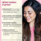 PLIX The Plant Fix Hibiscus Bond Repair Conditioner