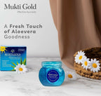 Axiom Mukti Gold Aloevera Blue Gel - Distacart