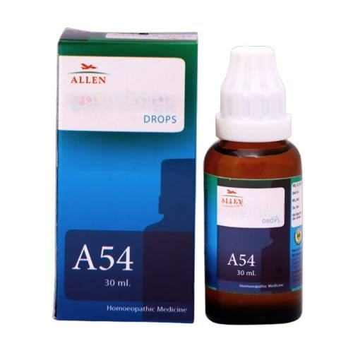 Allen Homeopathy A54 Drops