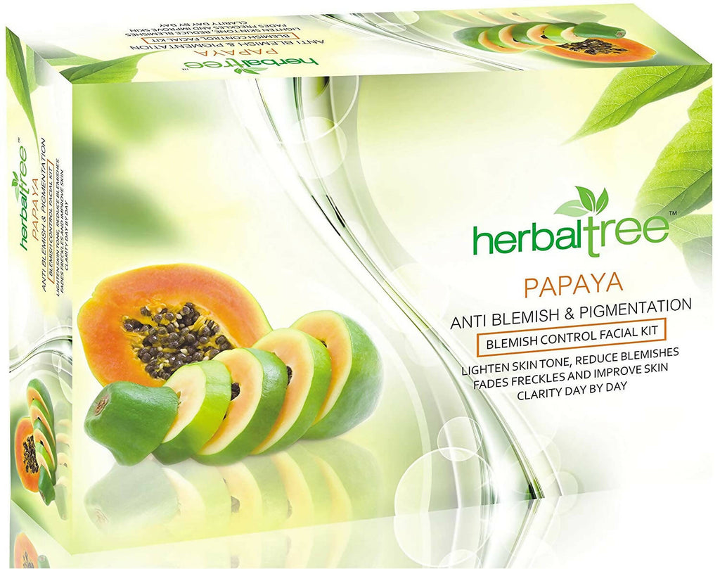 Herbal Tree Papaya Facial Kit
