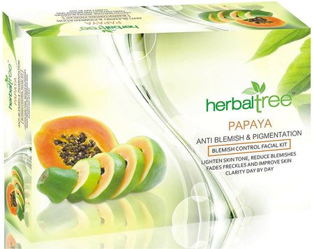 Herbal Tree Papaya Facial Kit