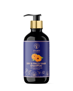 Ivory Natural Dry Rough Hair Shampoo For Dry, Frizzy, Unmanaged Hair