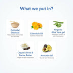 The Moms Co Natural Soothing Relief Solution