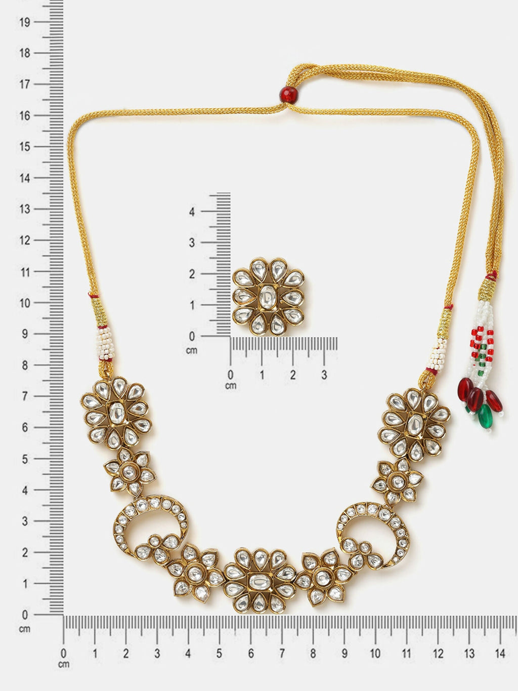 Ruby Raang Radiant Crystal Set