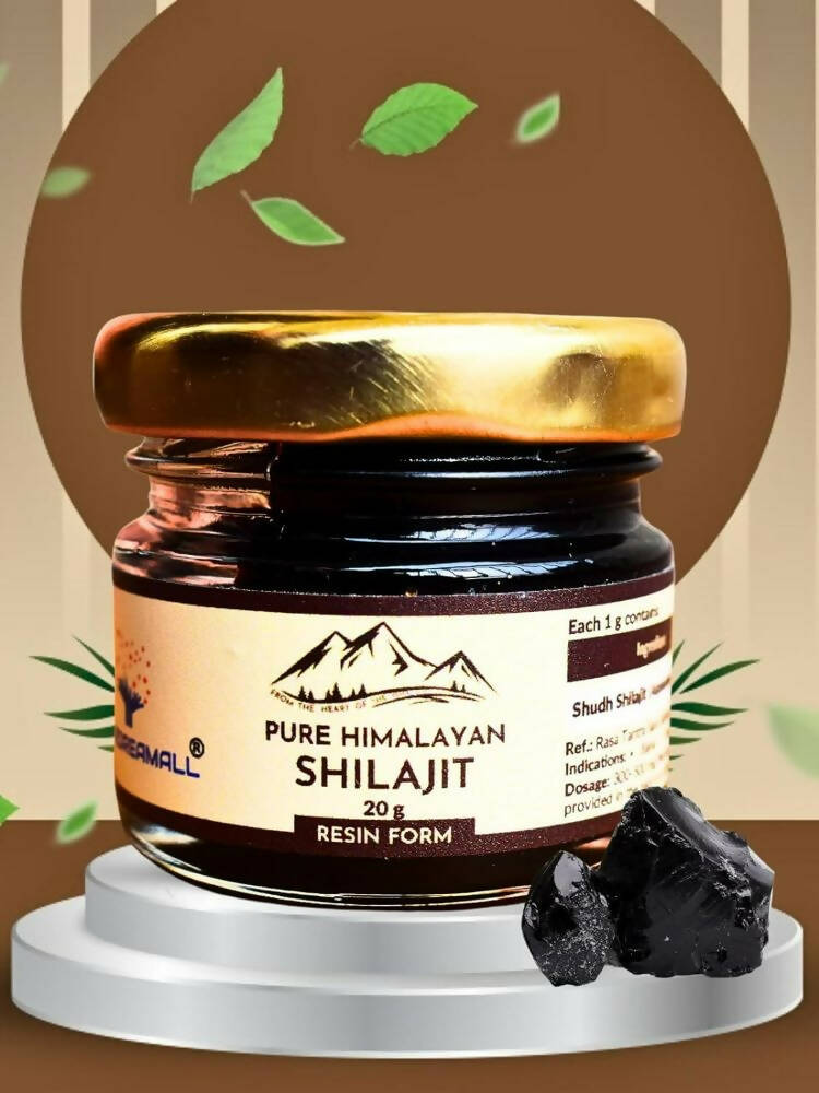 Truedreamall Pure Himalayan Sj Resin Form - Distacart