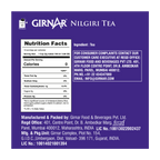 Girnar Single Origin Black Tea Bags - Nilgiri - Distacart