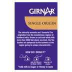 Girnar Single Origin Black Tea Bags - Nilgiri - Distacart
