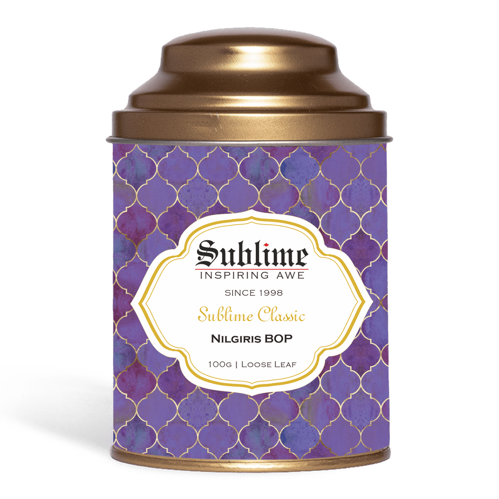 Sublime Inspiring Awe Nilgiris BOP - Distacart