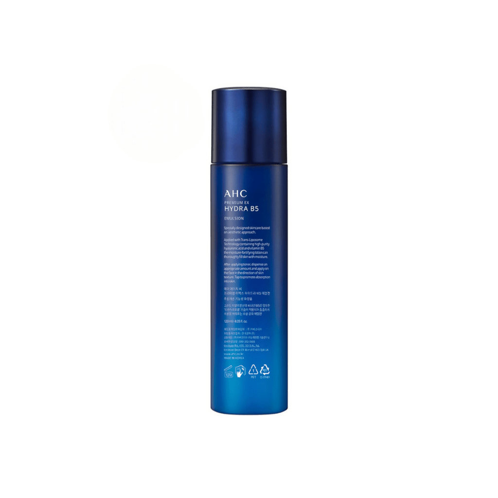 AHC Premium Ex Hydra B5 Emulsion - Korean skincare
