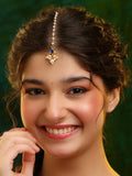 Ruby Raang Pehli Nazar Tikka - Distacart