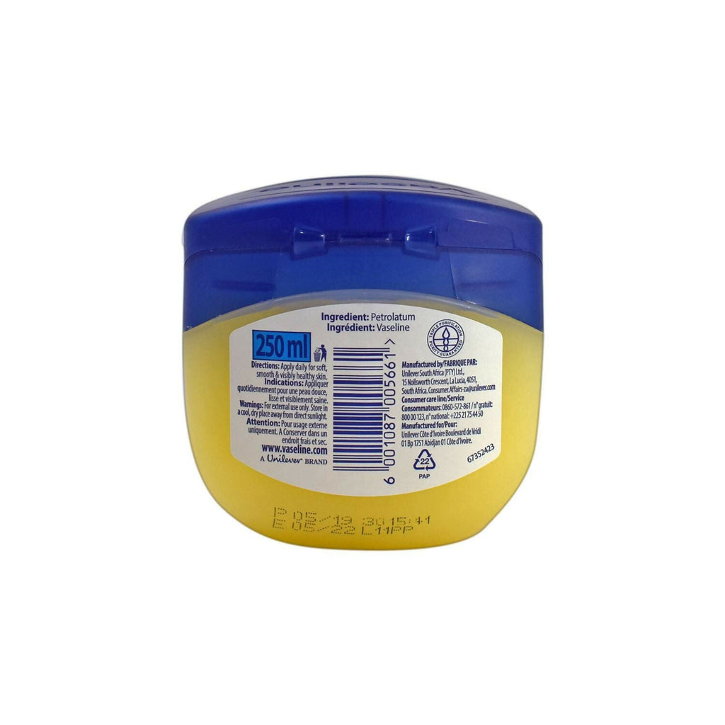 Vaseline Blueseal Original Pure Petroleum Jelly