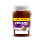 Pureheart Choco Almond Nut Spread - Distacart
