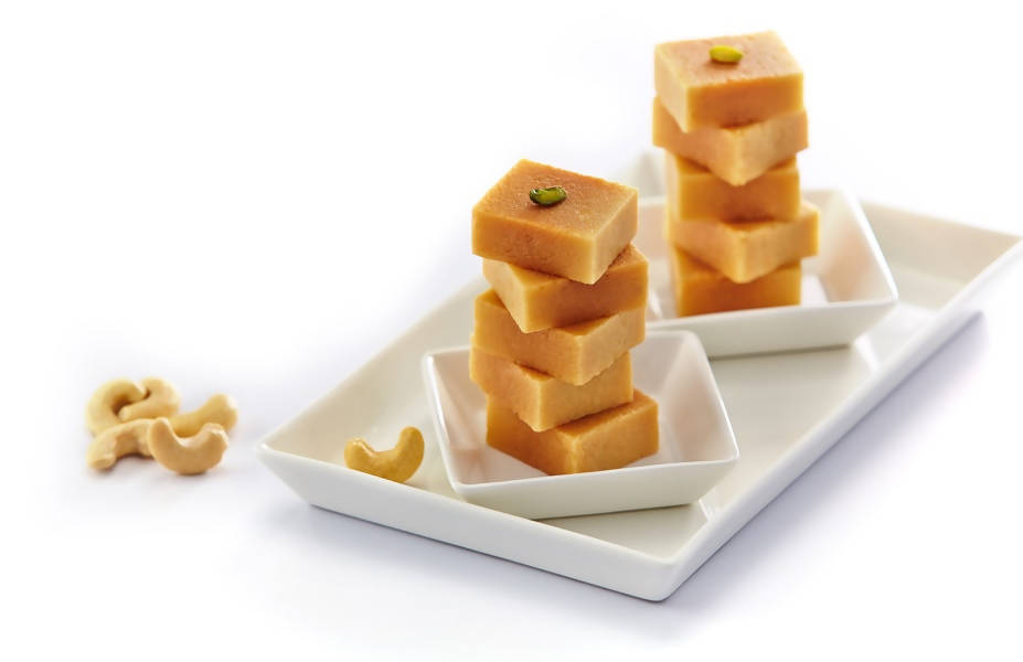 Kaju Mysorepak