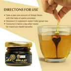 Best Choice Nutrition Pure Sj Gold Resin - Distacart