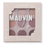 ColourPop 9pan Pressed Powder Palette - Mauvin' Up
