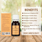 Bella Vita Organic Orange Essential Oil
