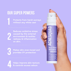Acne Squad Face Moisturiser With Niacinamide & SPF 25 PA+++